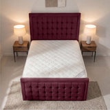 Gloucester Bed - Ottoman