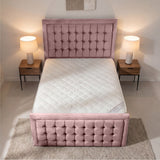 Gloucester Bed - Ottoman