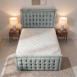 Gloucester Bed - Ottoman
