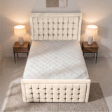 Gloucester Bed - Ottoman