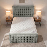 Gloucester Bed - Ottoman