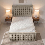 Gloucester Bed - Ottoman