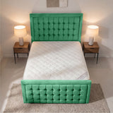 Gloucester Bed - Ottoman