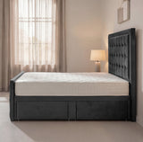 Gloucester Bed - Divan