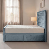 Gloucester Bed - Divan