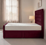Gloucester Bed - Divan