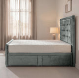 Gloucester Bed - Divan