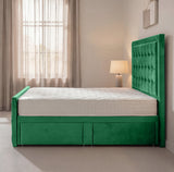 Gloucester Bed - Divan