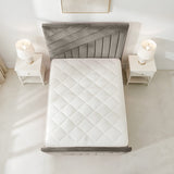 Moscow Bed - Ottoman