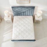 Moscow Bed - Ottoman