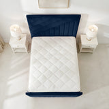 Moscow Bed - Ottoman