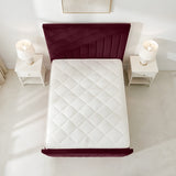 Moscow Bed - Ottoman