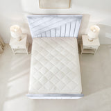 Moscow Bed - Ottoman