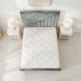 Moscow Bed - Ottoman