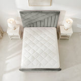 Moscow Bed - Ottoman