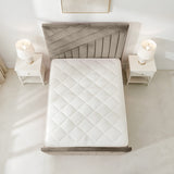 Moscow Bed - Ottoman