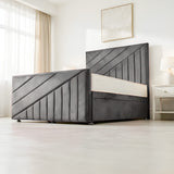 Moscow Bed - Ottoman