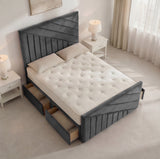 Moscow Bed - Divan