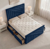 Moscow Bed - Divan
