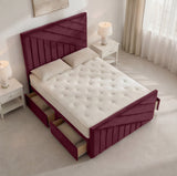 Moscow Bed - Divan