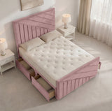 Moscow Bed - Divan