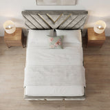Valentino Designer Upholstered Bed Frame