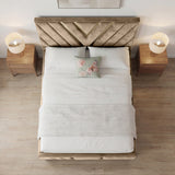 Valentino Designer Upholstered Bed Frame