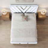 Valentino Designer Upholstered Bed Frame