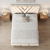 Valentino Designer Upholstered Bed Frame