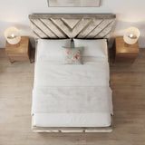 Valentino Designer Upholstered Bed Frame