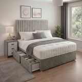 Bamboo Bed - Divan