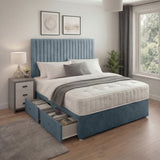 Bamboo Bed - Divan