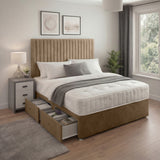 Bamboo Bed - Divan