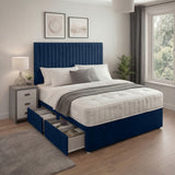 Bamboo Bed - Divan