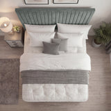 Bamboo Bed - Ottoman