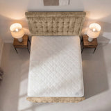 Gloucester Bed - Ottoman
