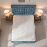 Gloucester Bed - Ottoman