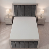 Oxford Bed - Ottoman