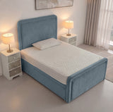Sicily Bed - Ottoman