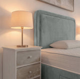 Sicily Bed - Divan