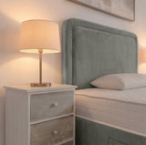 Sicily Bed - Divan