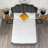 Brandon Upholstered Bed Frame