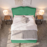 Amor Upholstered Bed Frame
