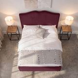 Amor Upholstered Bed Frame