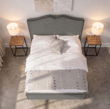 Amor Upholstered Bed Frame