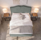 Amor Upholstered Bed Frame