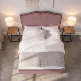 Amor Upholstered Bed Frame