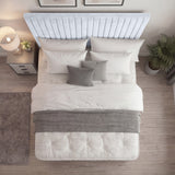 Bamboo Bed - Ottoman