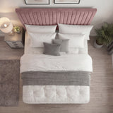 Bamboo Bed - Ottoman