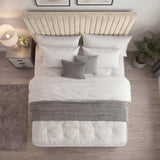 Bamboo Bed - Ottoman